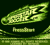 International Superstar Soccer